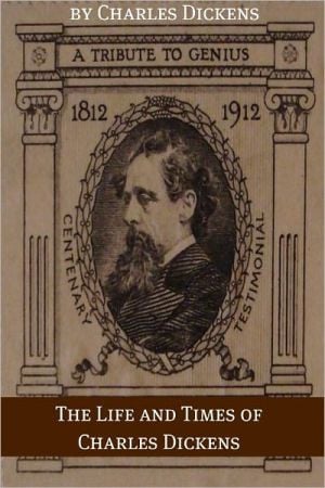 Cover of Life and Times of Charles Dickens