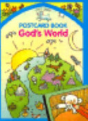 Cover of God's World Postcard Book (Little Lamb)
