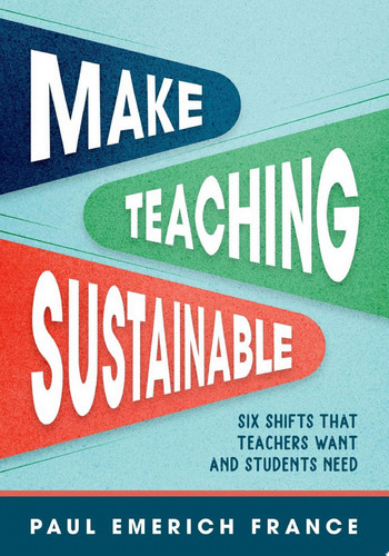 Make Teaching Sustainable