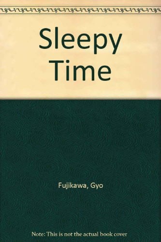 Cover of Sleepy Time