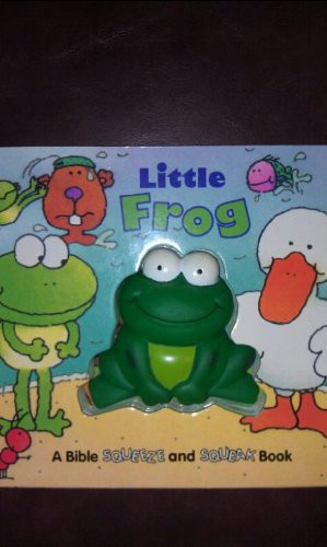 Cover of Little Frog (Squeeze & Squeak Series)