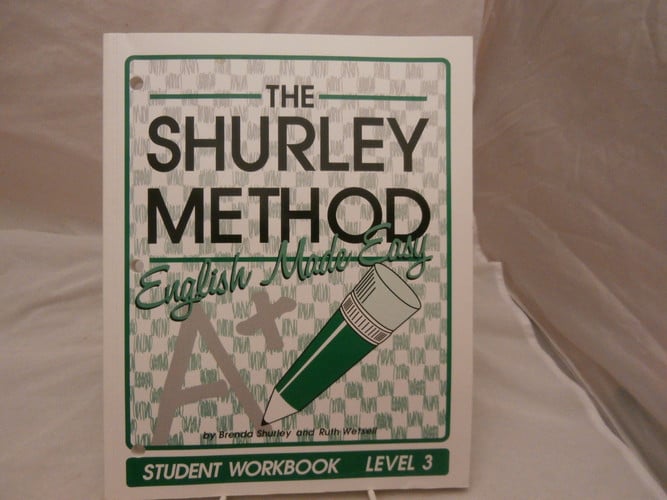 Cover of The Shurley Method: English Made Easy 