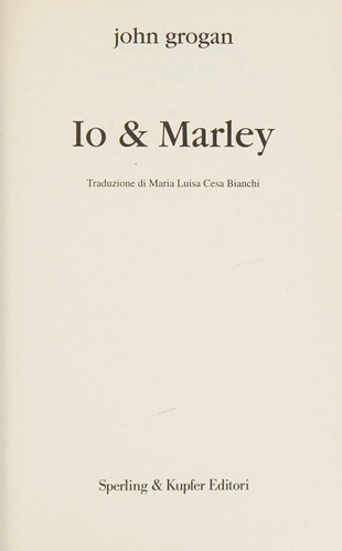 Io & Marley