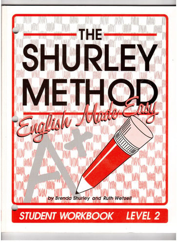 Cover of The Shurley Method: English Made Easy 