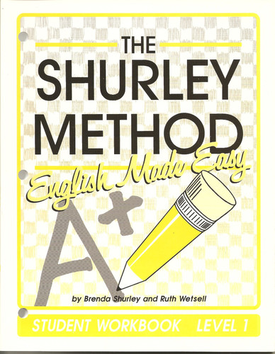 Cover of The Shurley Method: English Made Easy 
