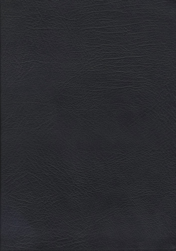 NASB MacArthur Study Bible (Black, Thumb-Indexed)