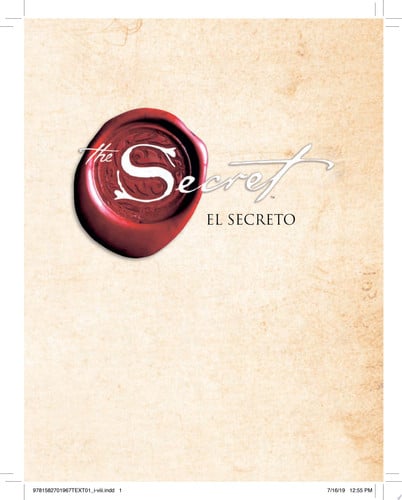 El Secreto (The Secret)