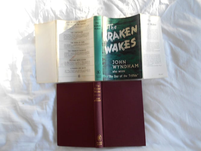The Kraken Wakes