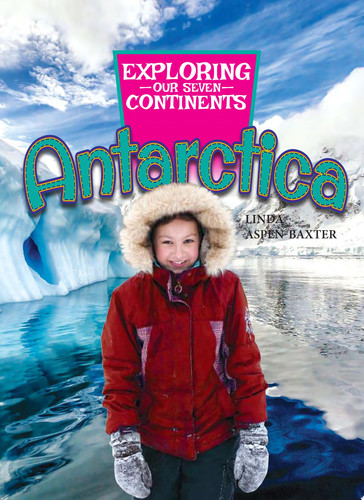 Cover of Antarctica