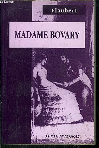 Madame Bovary