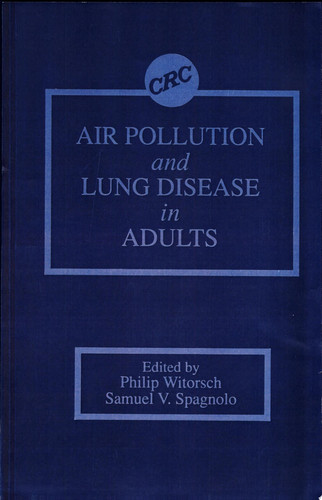 Air Pollution and Lung Disease in Adults