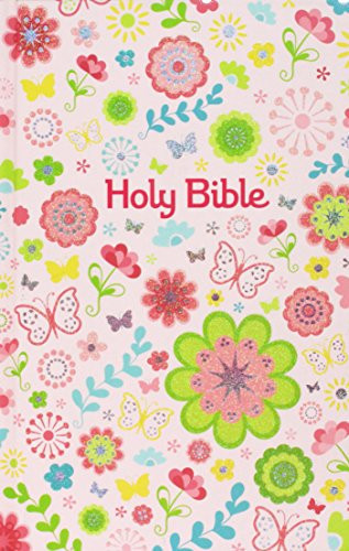 Holy Bible: International Children's Bible, Sequin Sparkles