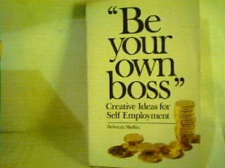Cover of be your own boss