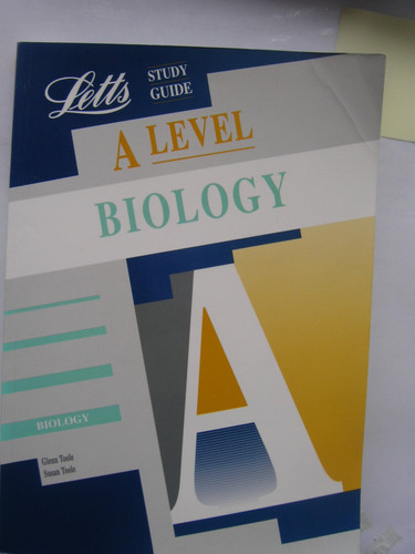 A-level Biology Course Companion