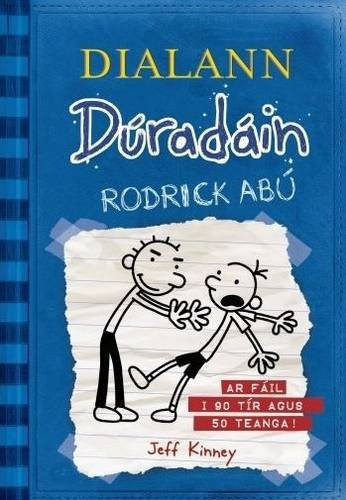 Dialann Duradain: Rodrick Abu 2016