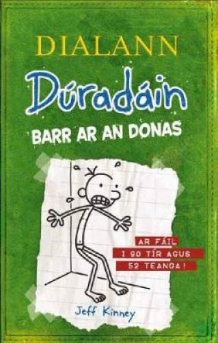 Dialann Dúradáin Barr Ar an Donas