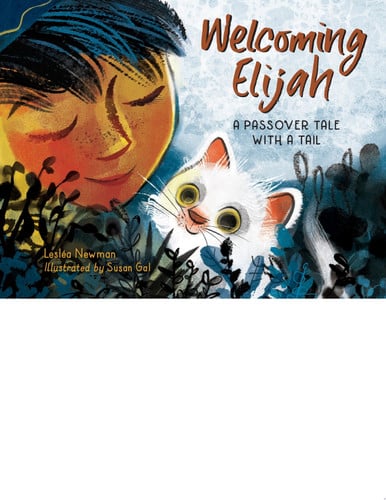 Cover of Welcoming Elijah