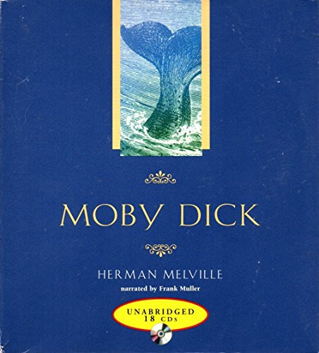 Moby Dick--unabridged 18 Cds