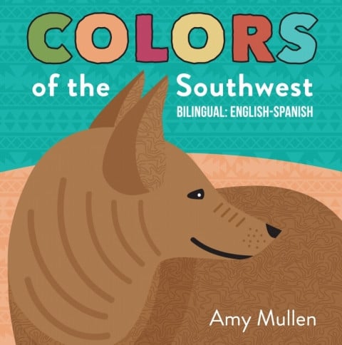 Cover of Colors of the Southwest