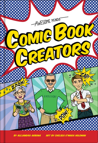 Cover of Awesome Minds