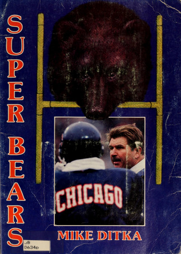 Cover of Mike Ditka (Super Bears)