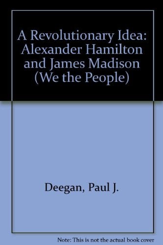 Cover of A revolutionary idea