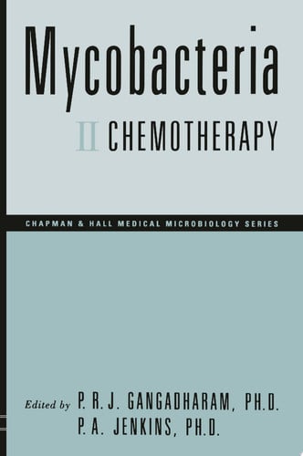 Mycobacteria II Chemotherapy