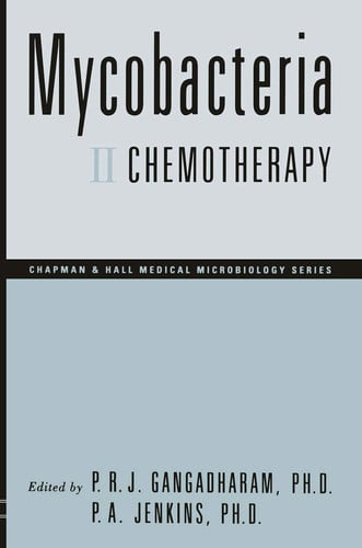 Mycobacteria II Chemotherapy