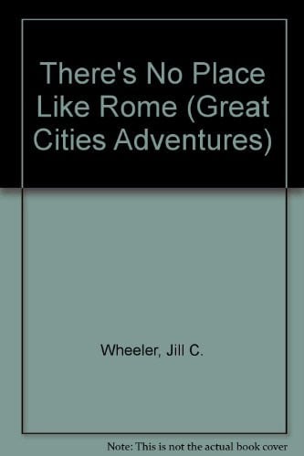 Cover of There's no place like Rome