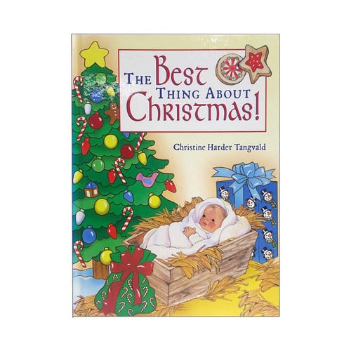 Cover of The best thing about Christmas