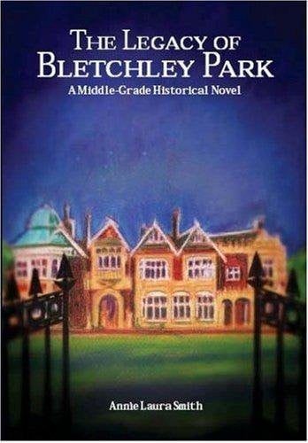 Cover of The Legacy of Bletchley Park