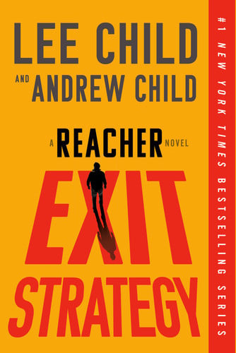 Cover of Exit Strategy