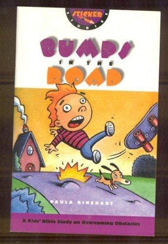 Cover of Bumps in the Road