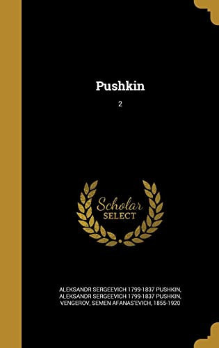 Pushkin; 2