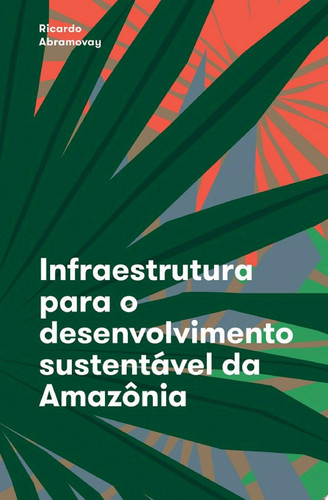 Infraestrutura para o desenvolvimento sustentável da Amazônia - Ricardo Abramovay
