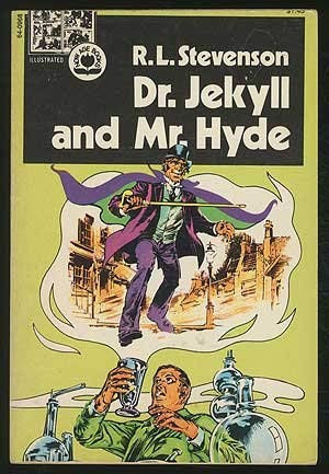 Dr. Jekyll and Mr.Hyde