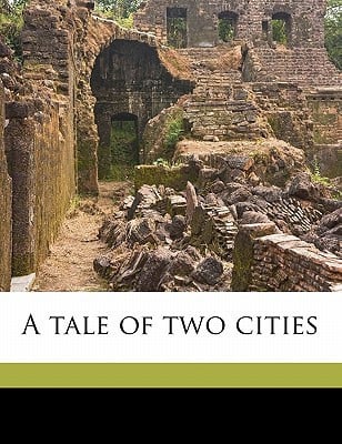 A tale of two cities