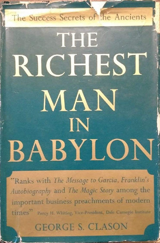 The Richest Man in Babylon