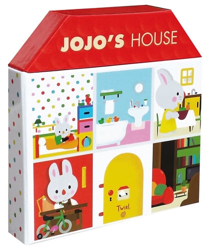 Cover of Jojo's House