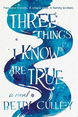 Cover of Three Things I Know Are True
