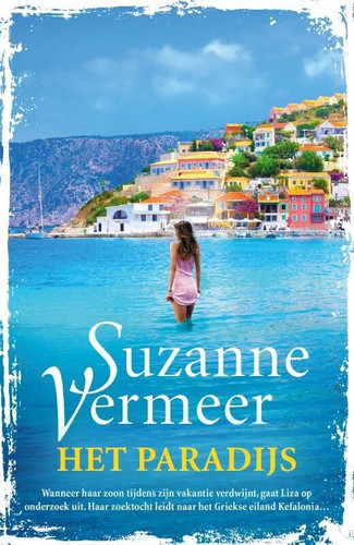 Het paradijs - Suzanne Vermeer (pseud. van Paul Goeken.)