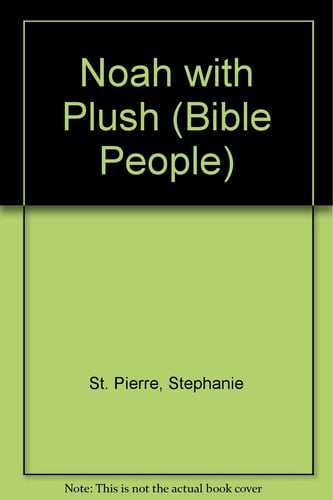 Cover of Noah (Bible People Books)