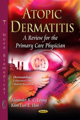 Atopic Dermatitis A Review for the Primary Care Physician