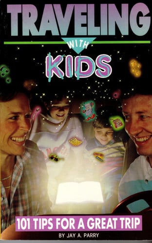Cover of Traveling with kids