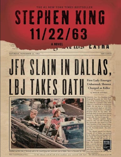11/22/63 A Novel 11/22/63