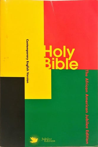 African American Jubilee Bible