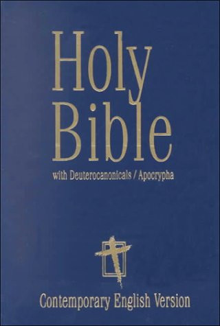 Holy Bible Contemporary English Version