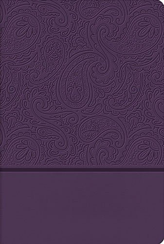 Personal Size Giant Print Reference Bible