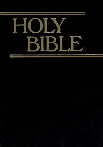 Extra Large Print Bible-KJV