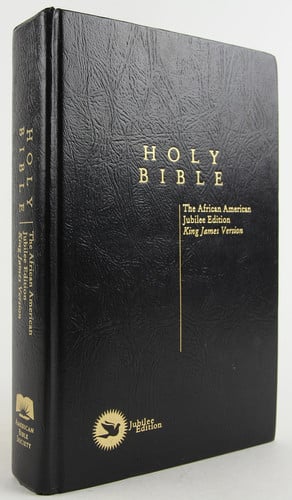 African American Jubilee Bible